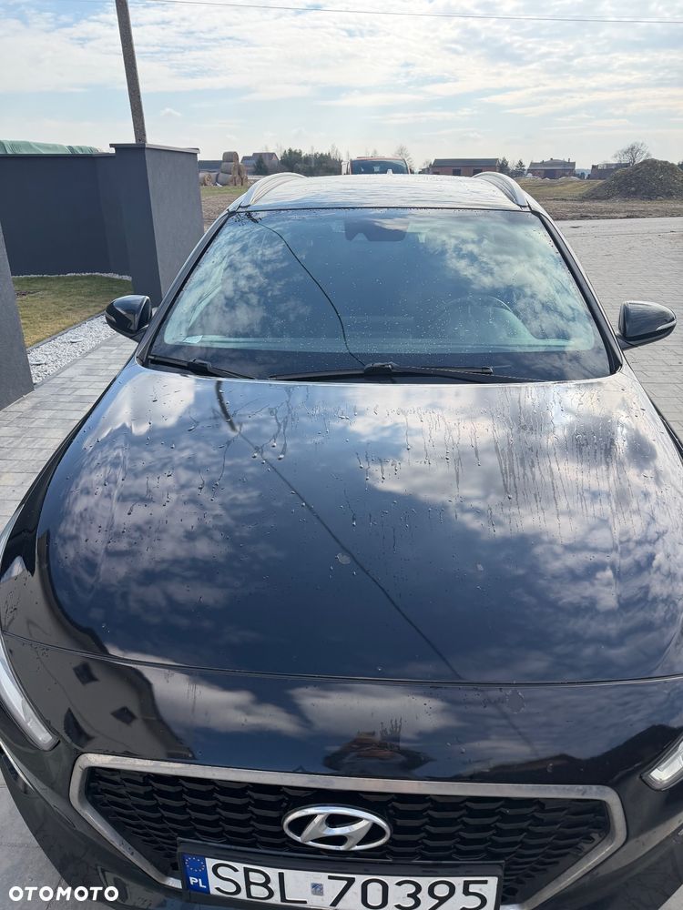 Hyundai i30 1.6 CRDI Passion Plus - 9