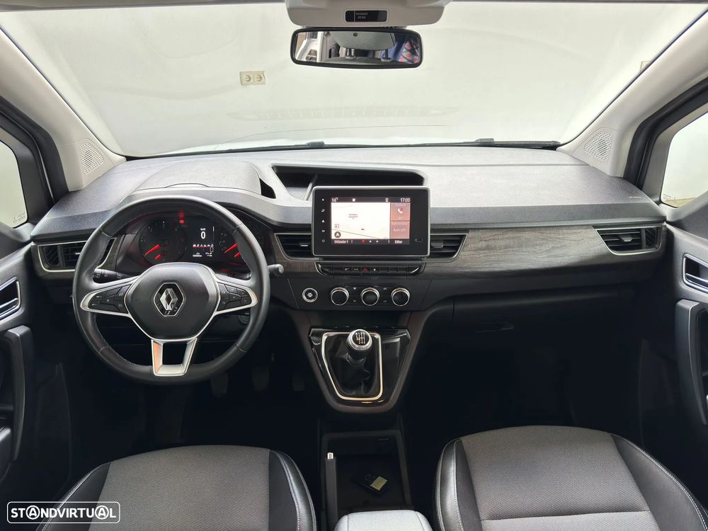 Renault Kangoo BLUE dCi 95 INTENS - 11