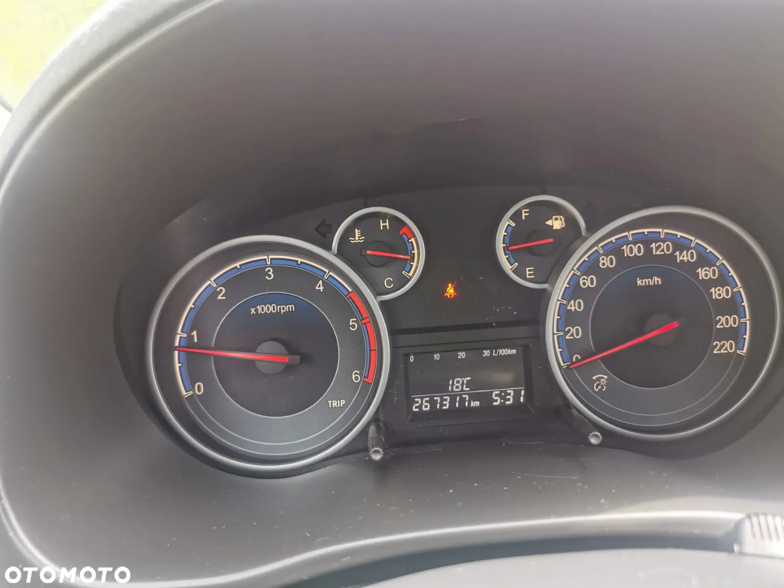 Suzuki SX4 2.0 DDiS Comfort 4WD - 10