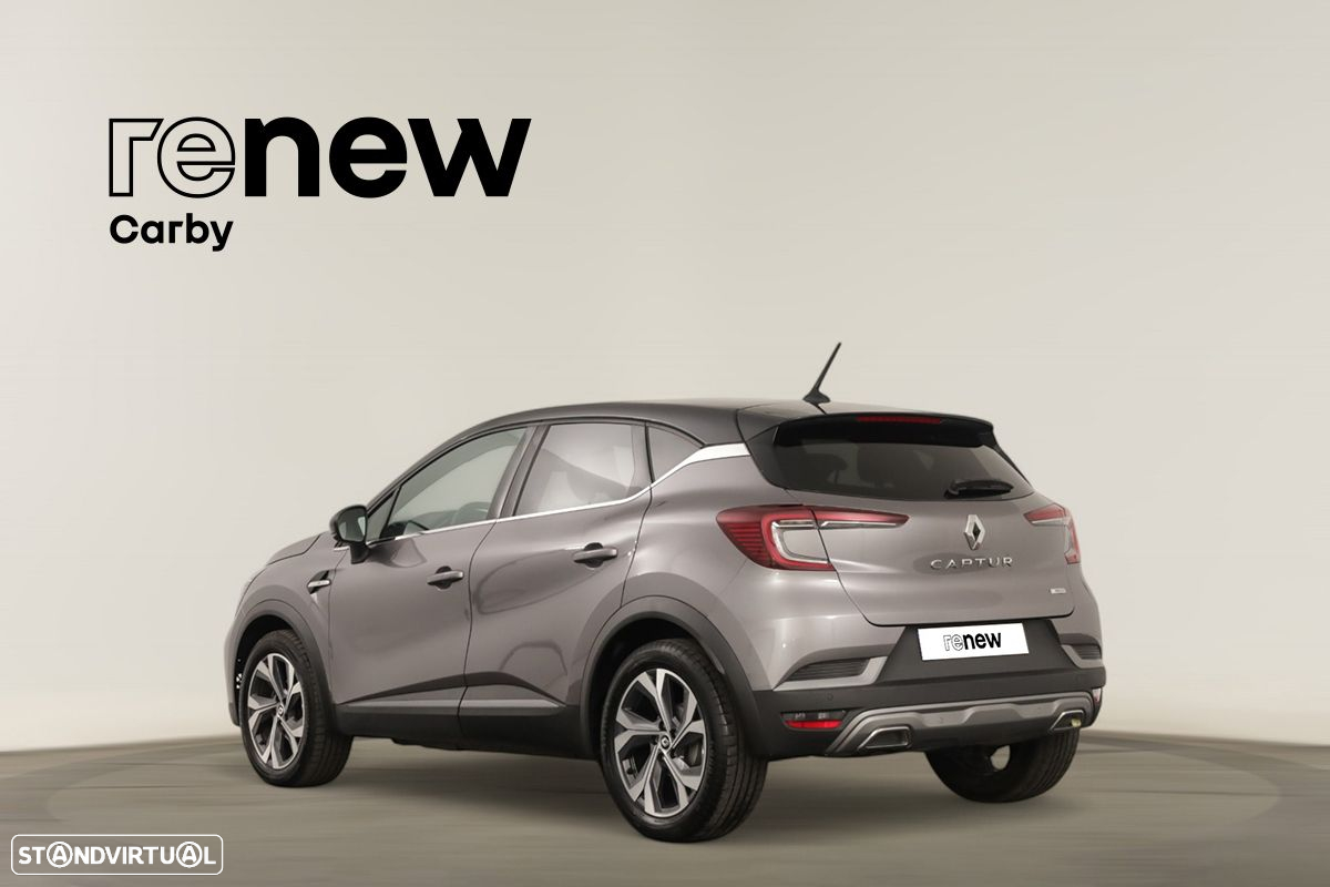 Renault Captur 1.0 TCe RS Line - 4