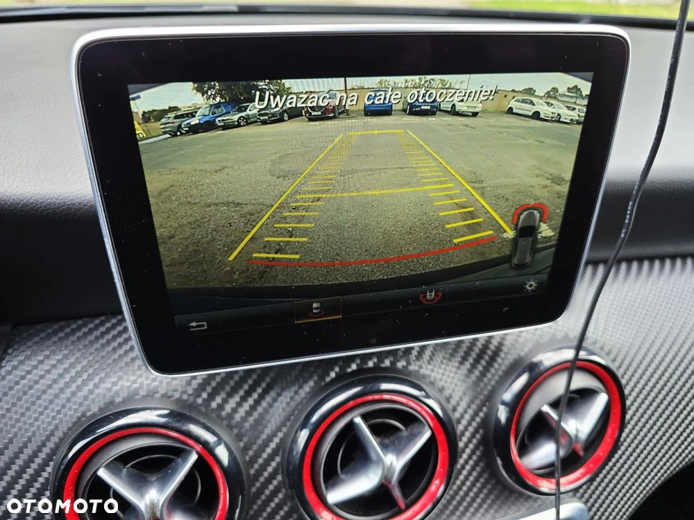 Mercedes-Benz Klasa A AMG 45 4Matic AMG Speedshift 7G-DCT - 26