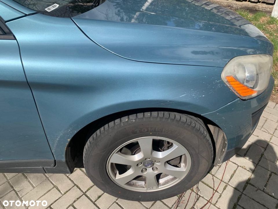 blotnik przedni przod prawy 479 volvo xc60 09-17 - 1