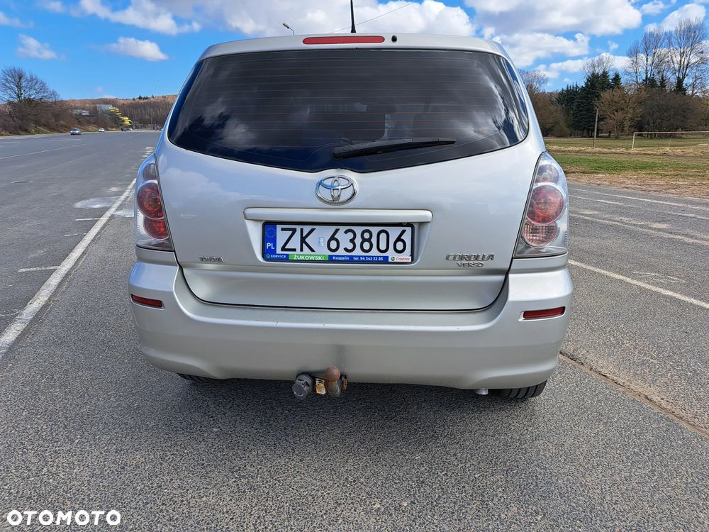 Toyota Corolla Verso 1.8 Sol + 7os - 6