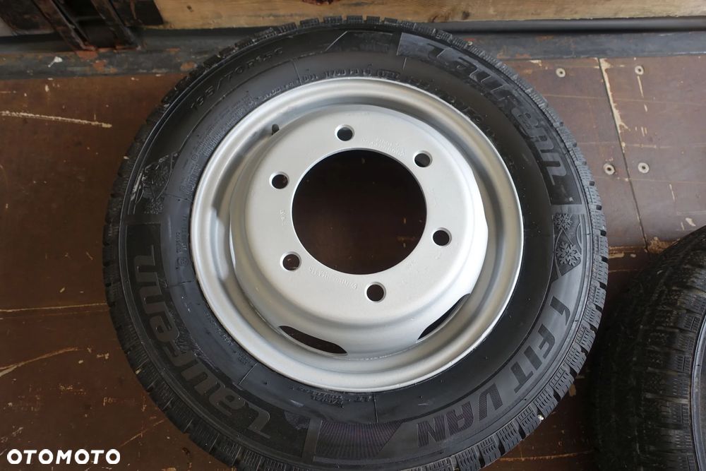 KOŁA FELGA FELGI SPRINTER I 901 903 BLIŹNIAK 15" 5.5 6x205 - 2