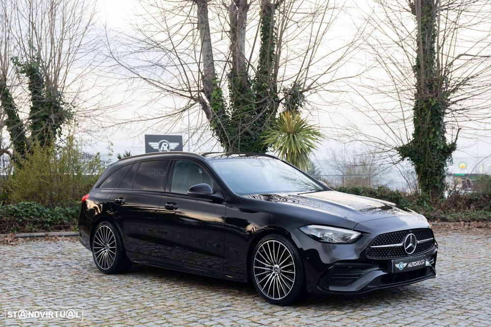 Mercedes-Benz C 220 d AMG Line - 6