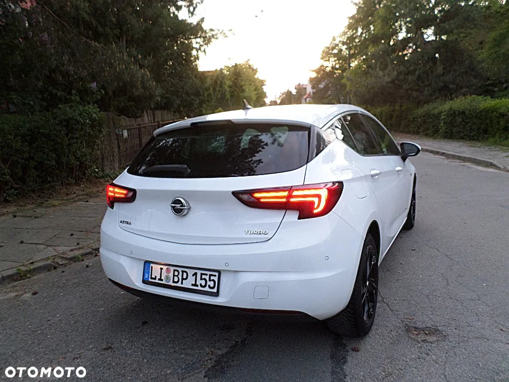 Opel Astra V 1.4 T GPF Enjoy S&S - 28
