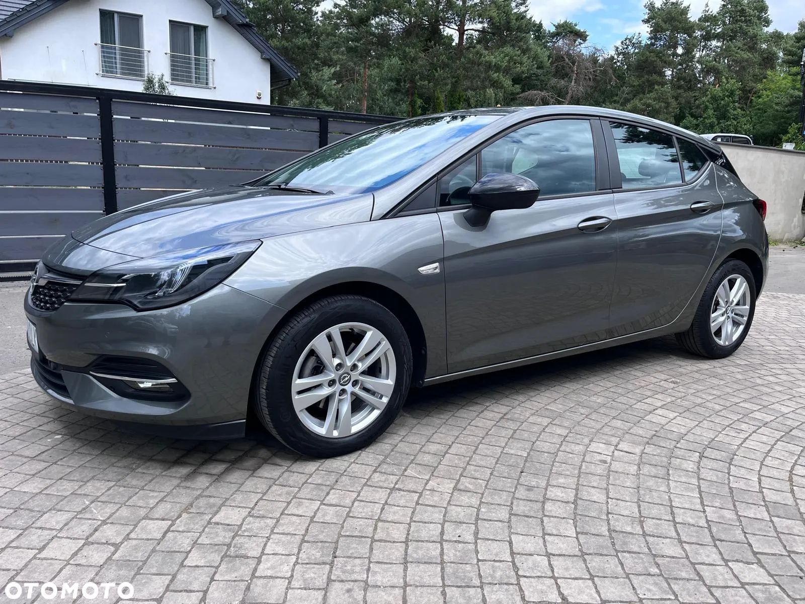 Opel Astra V 1.5 CDTI Edition S&S - 1