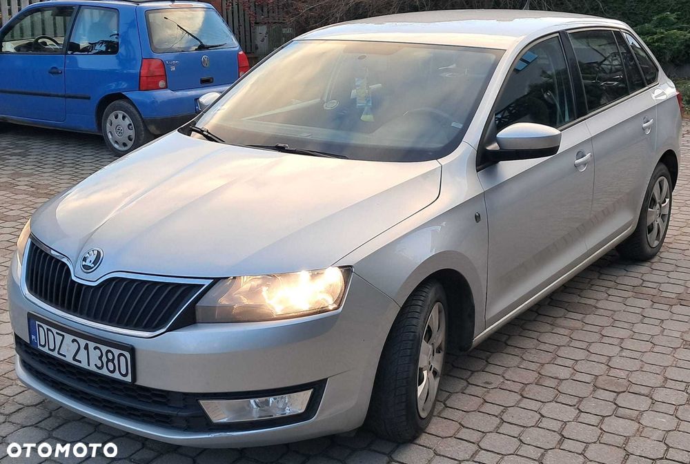 Skoda RAPID - 8