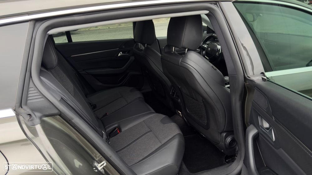 Peugeot 508 SW - 9