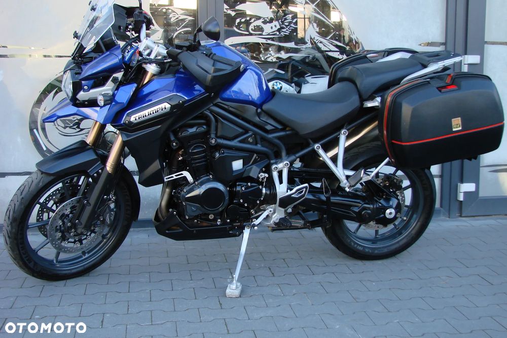 Triumph Tiger - 11