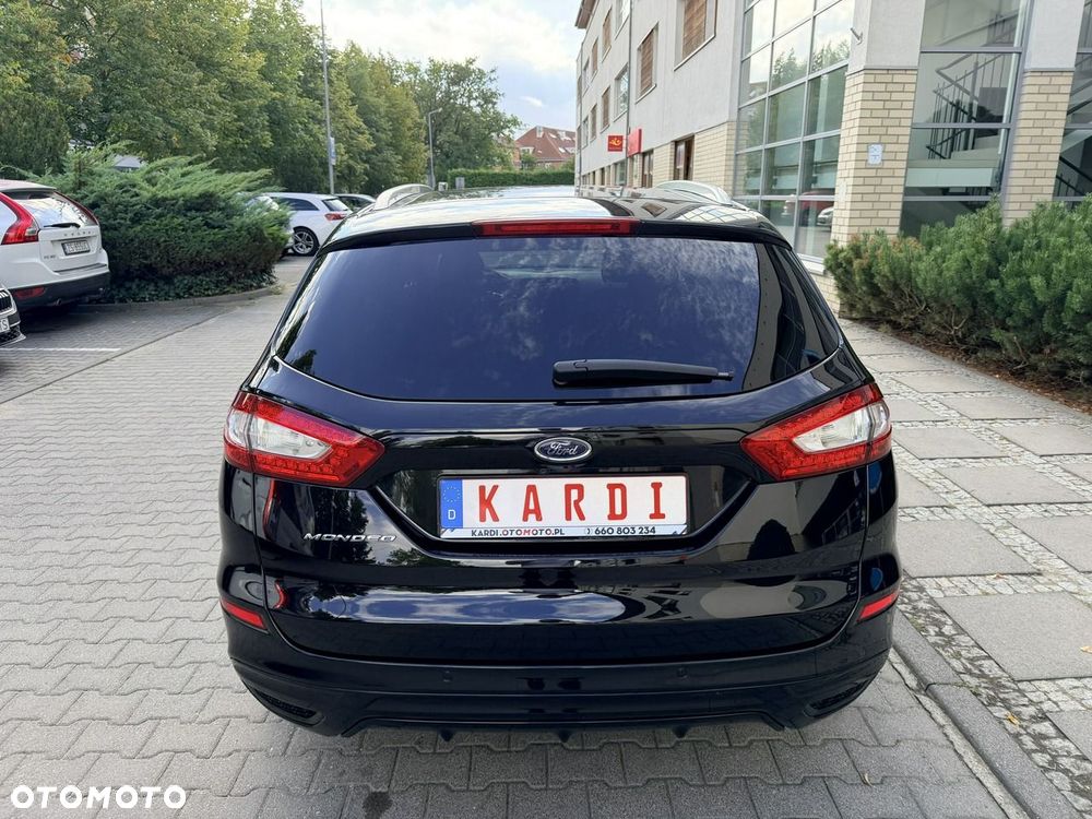 Ford Mondeo - 7