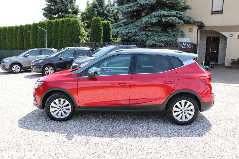 Seat Arona 1.0 Eco TSI DSG XCELLENCE - 14
