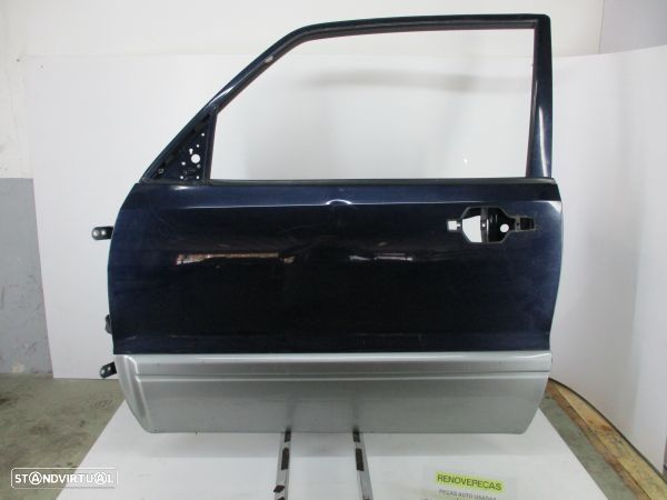 Porta Frente Esq Mitsubishi Pajero Classic (V2_W) - 1