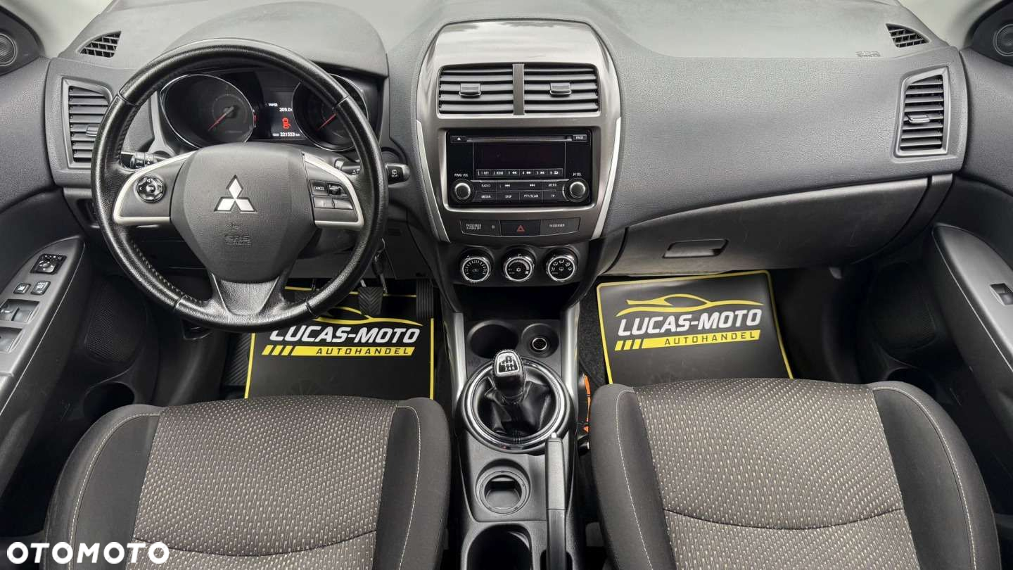 Mitsubishi ASX - 31