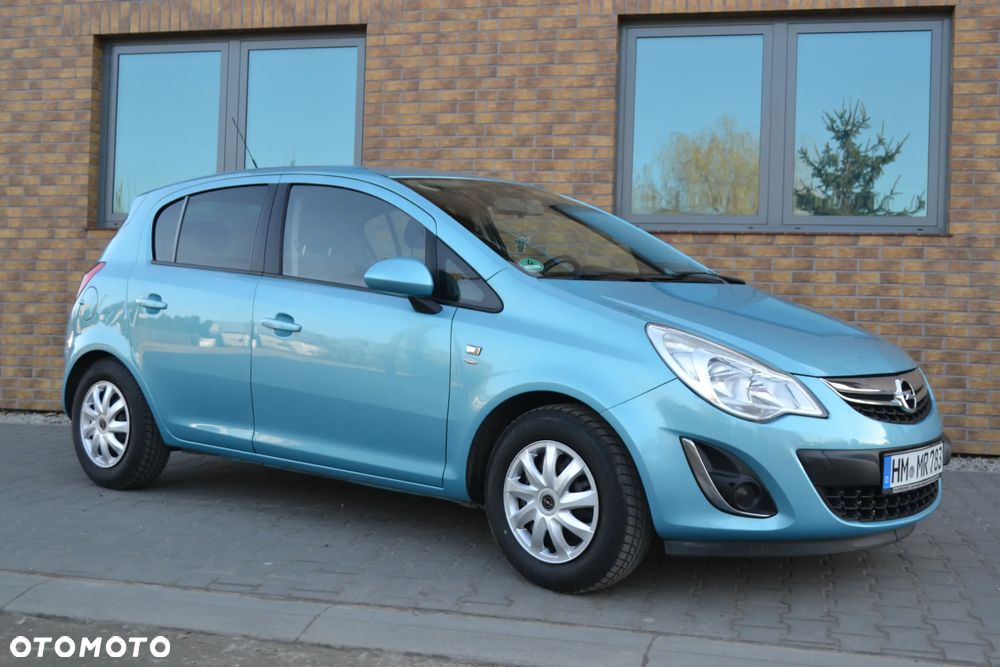 Opel Corsa 1.4 16V Color Elegance - 2