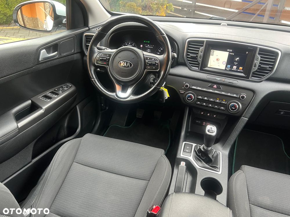 Kia Sportage 1.6 GDI L Business Line Plus 2WD - 19