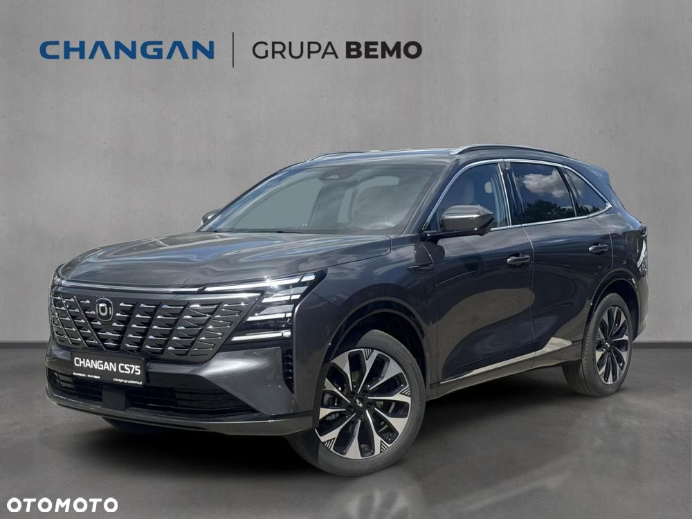 Changan CS75 Plus - 1