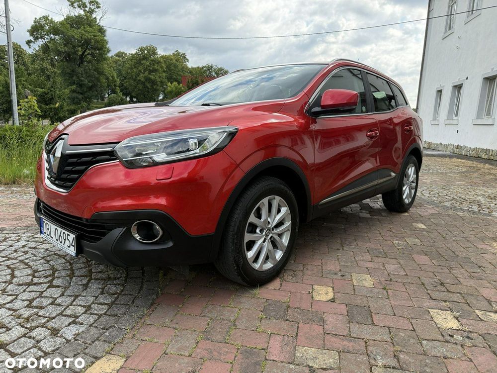 Renault Kadjar 1.6 dCi Energy Intens - 33