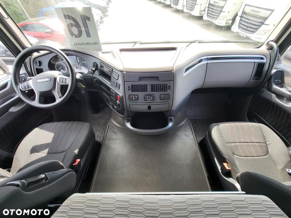 DAF FT XF 480 - 12
