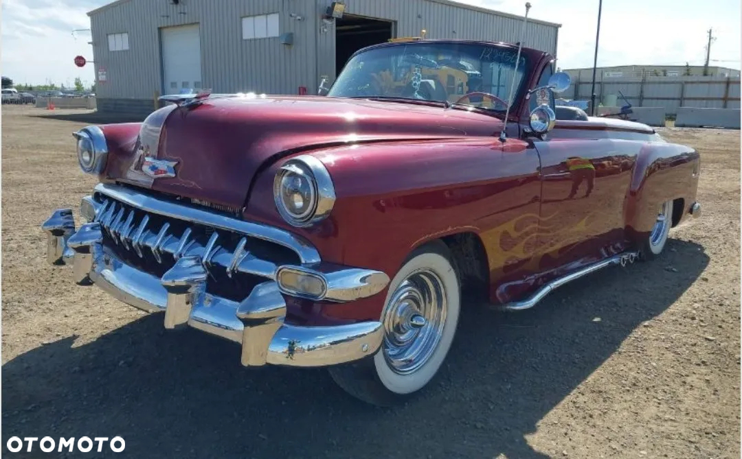 Chevrolet Bel Air - 3
