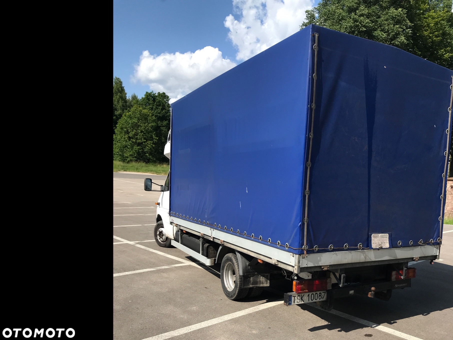 Mercedes-Benz Sprinter - 3