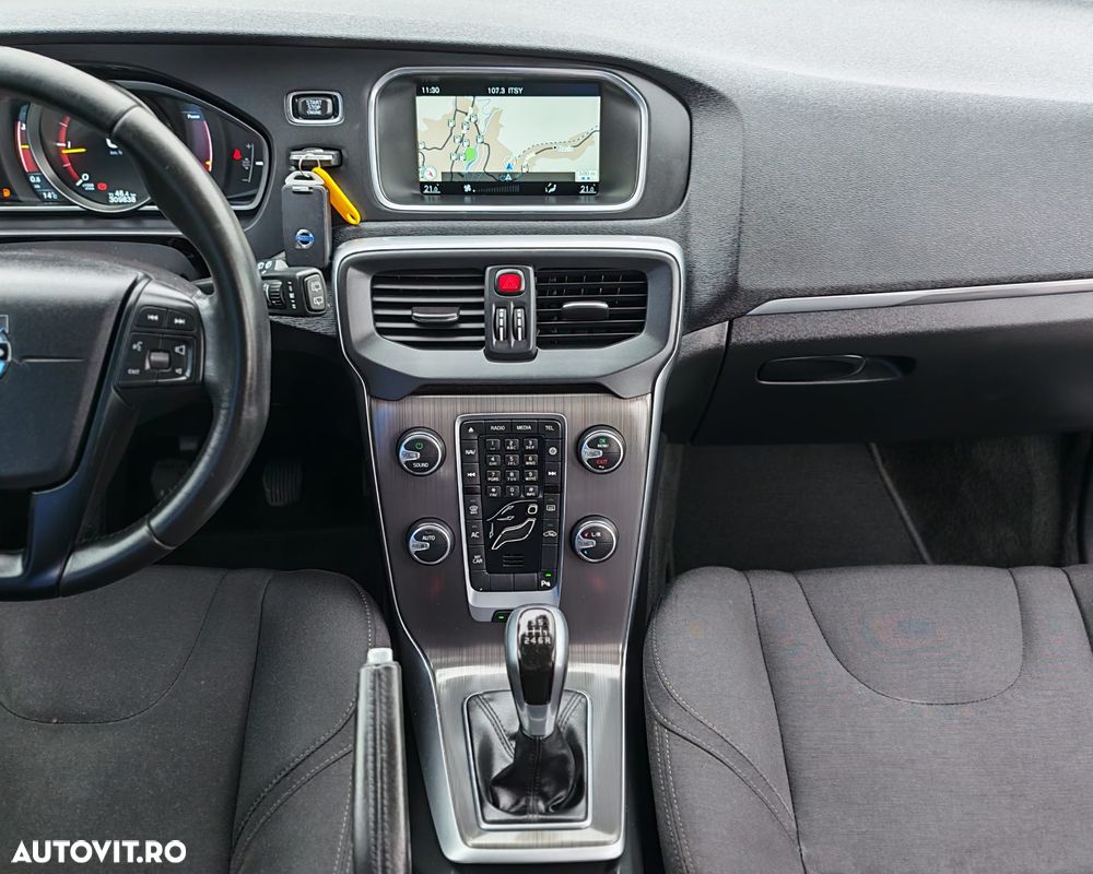 Volvo V40 D2 Kinetic - 5