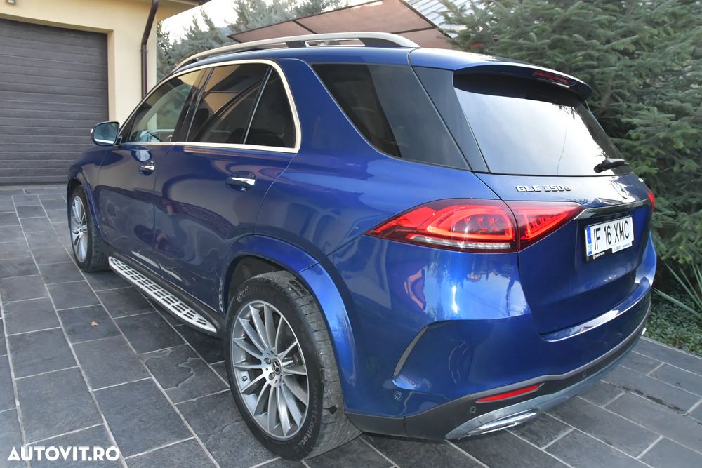 Mercedes-Benz GLE - 28