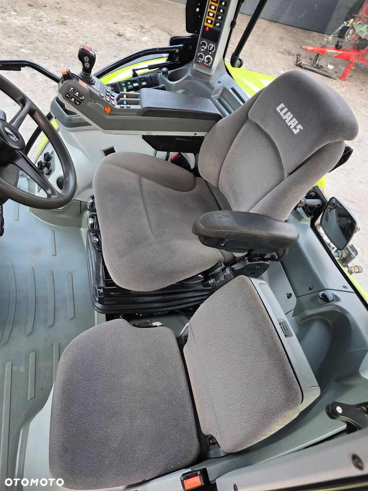 Claas Arion 610 Cis - 6