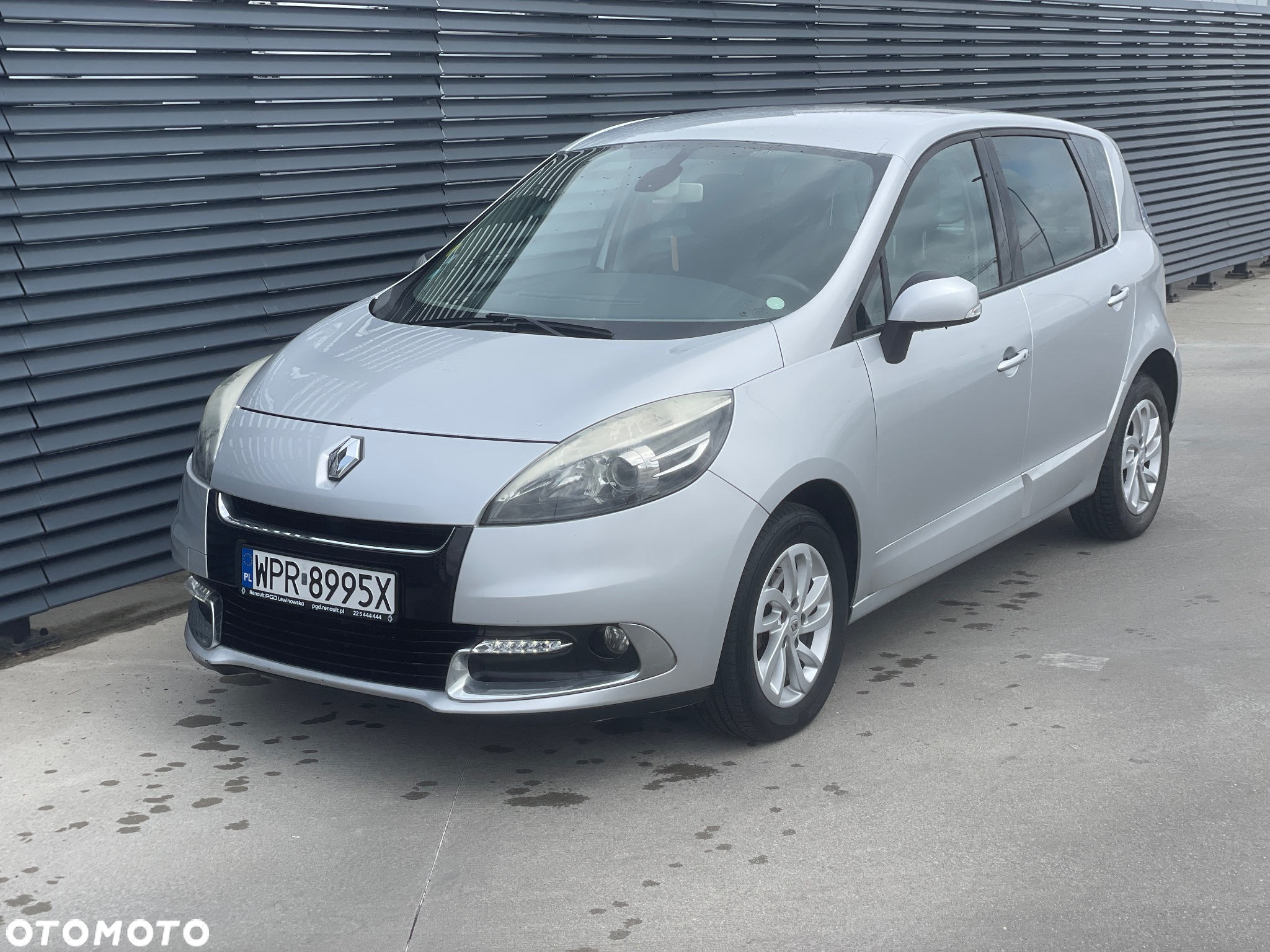 Renault Scenic 1.5 dCi Energy Bose EU6 - 3