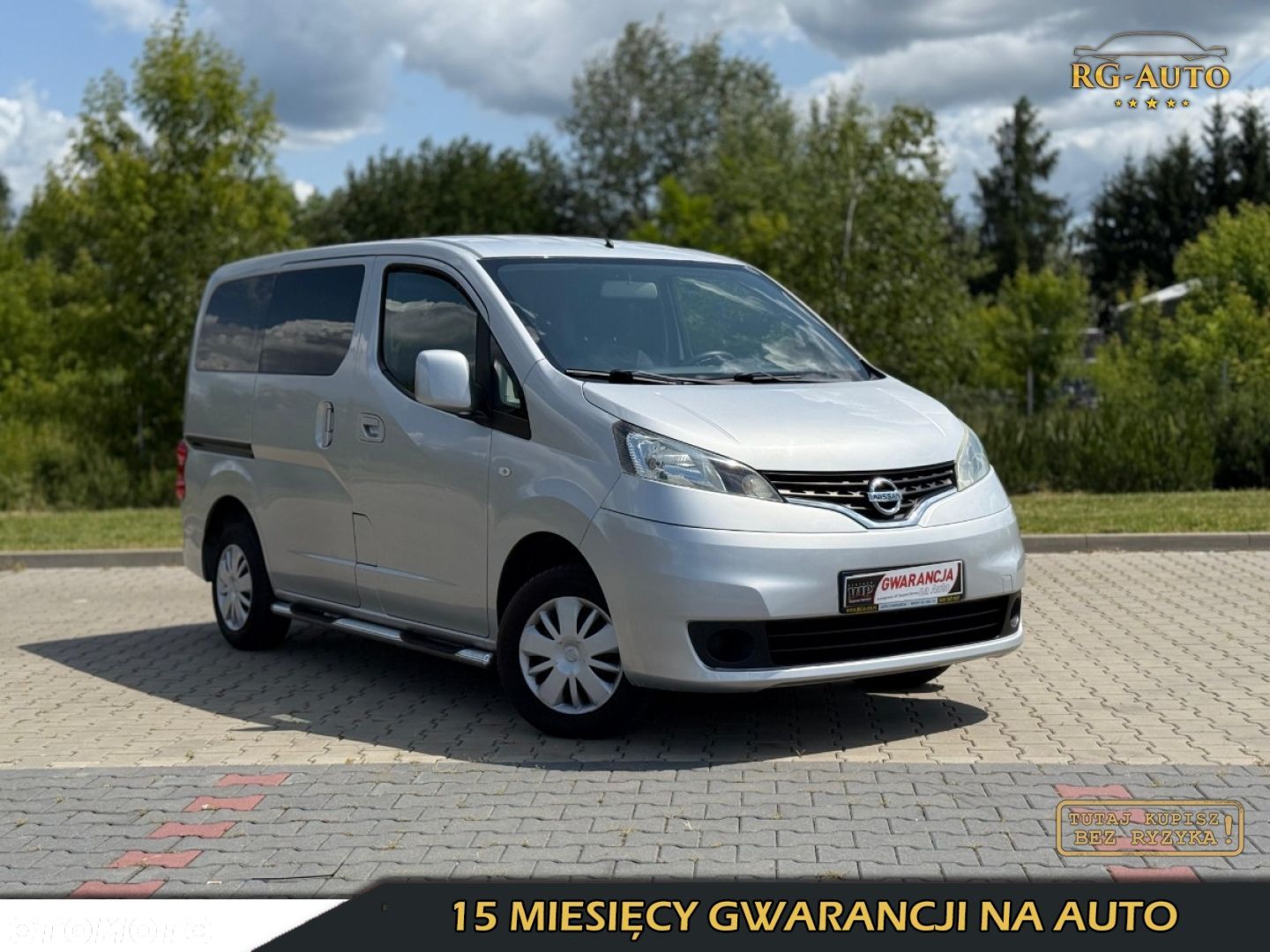 Nissan NV200 - 1