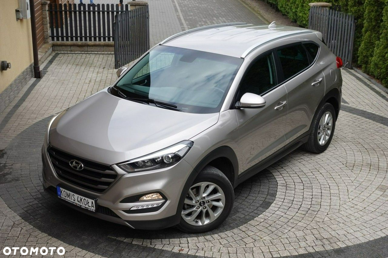 Hyundai Tucson - 22