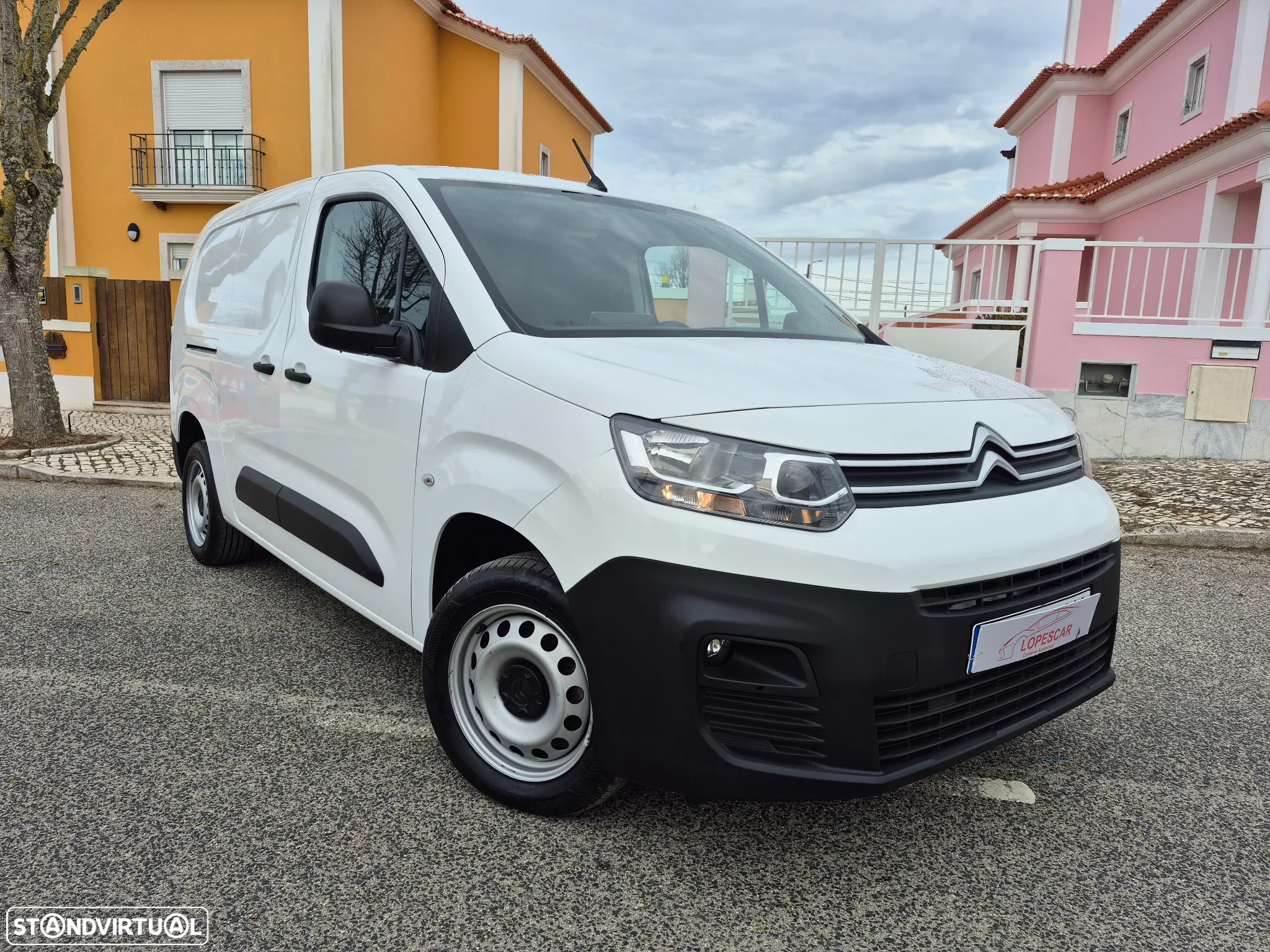 Citroën Berlingo XL - 2020 | GARANTIA | NACIONAL - 3