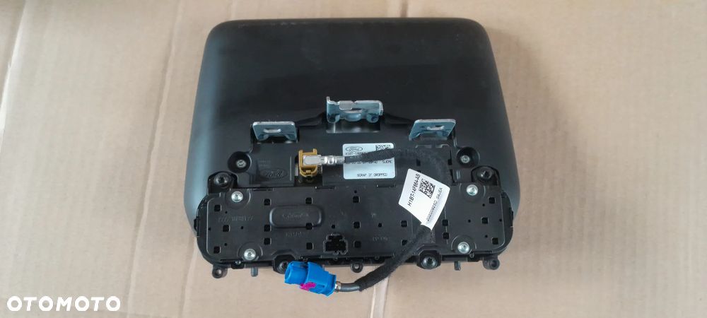 FORD FIESTA MK8 RADIO NAWIGACJA - 5