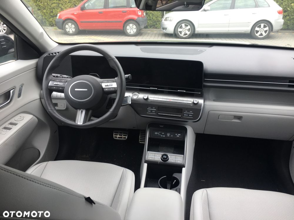 Hyundai Kona 1.6 GDI Hybrid Comfort DCT - 16