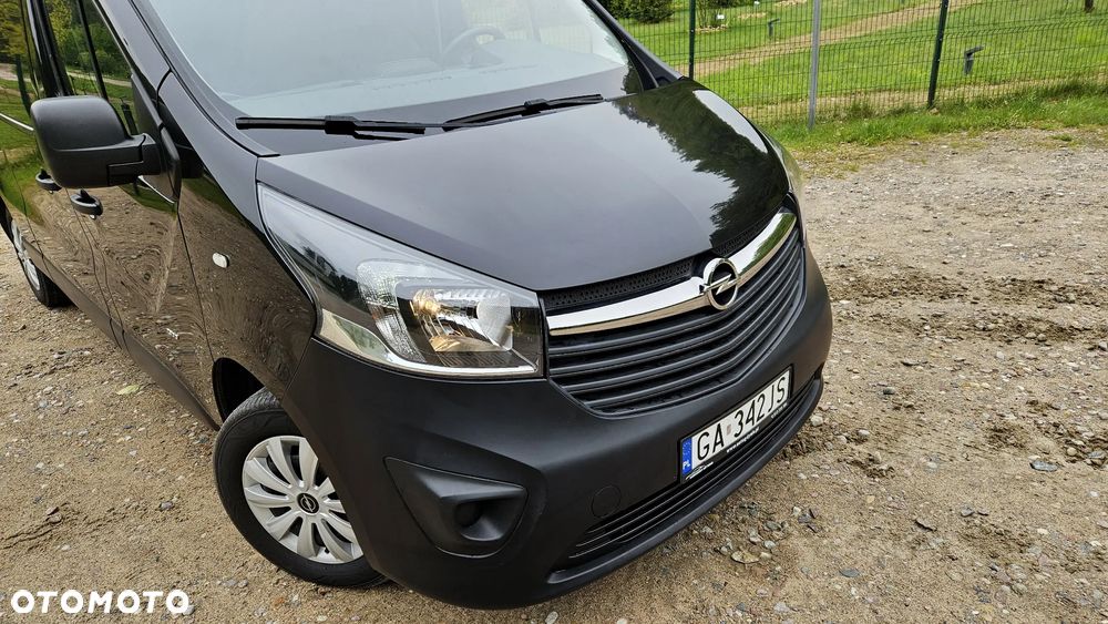 Opel Vivaro L2H1 2.9t Edition - 9