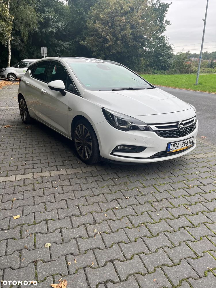 Opel Astra V 1.6 CDTI Dynamic S&S - 3