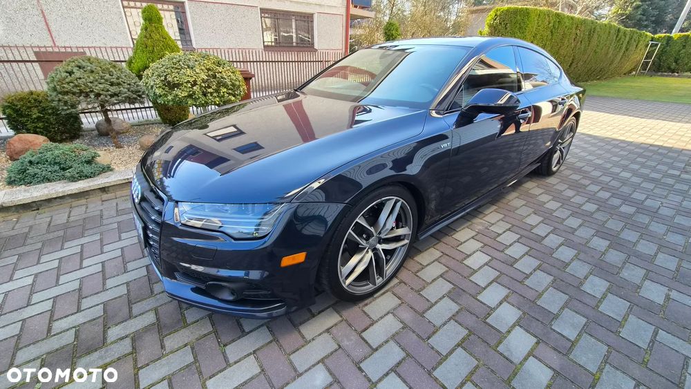 Audi S7 Sportback - 5