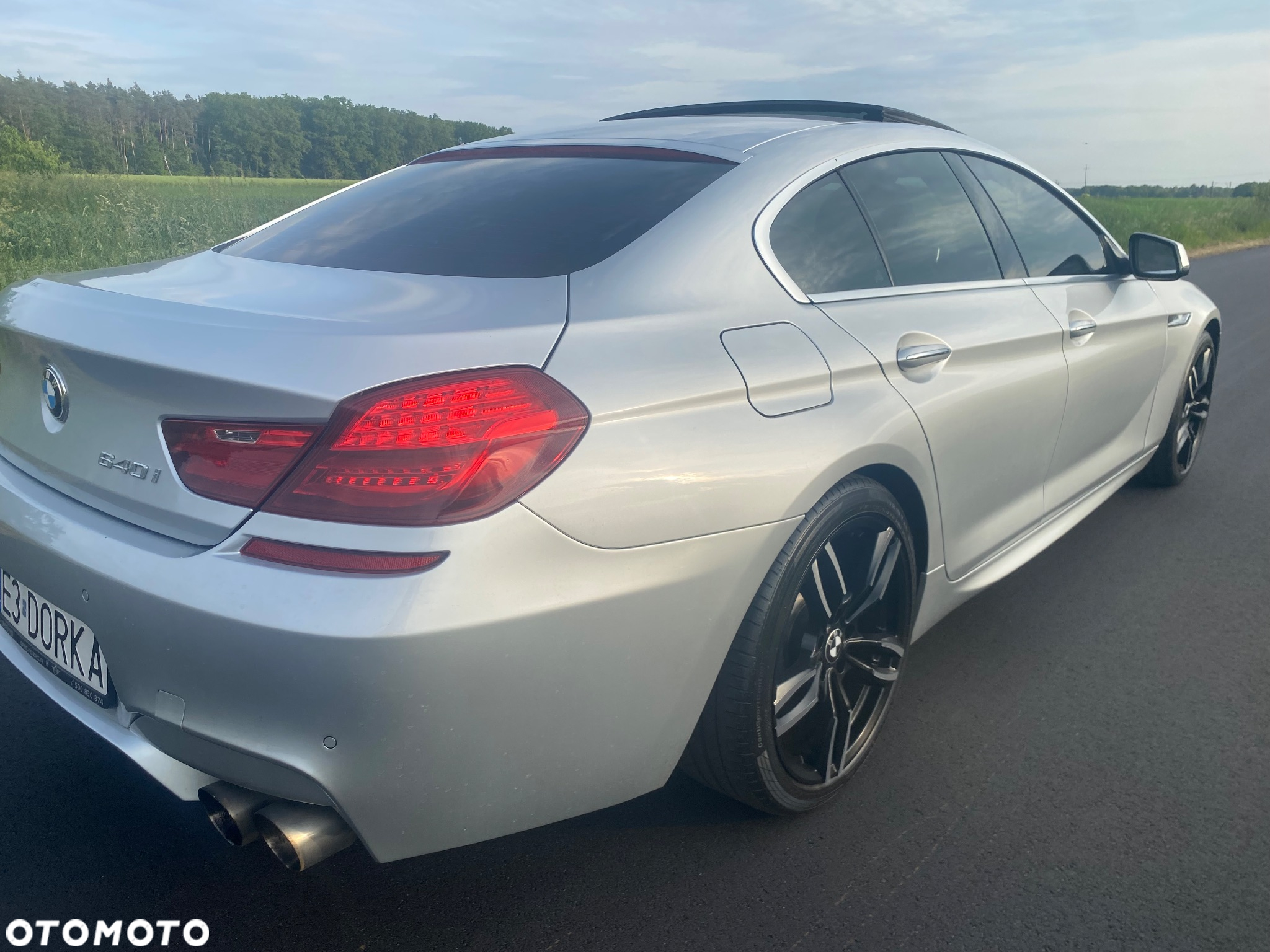 BMW Seria 6 - 12