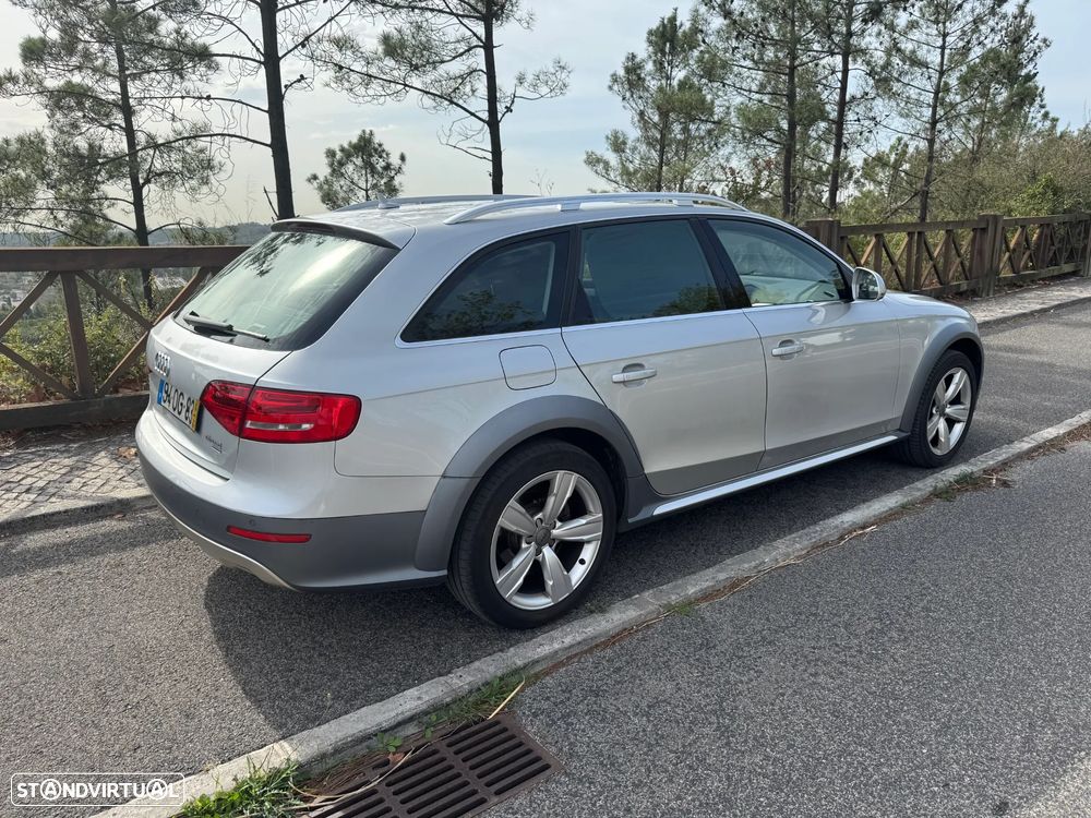 Audi A4 Allroad - 4