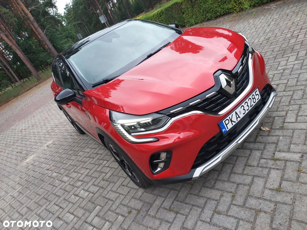 Renault Captur 1.6 E-TECH Full Hybrid 145 Techno - 10