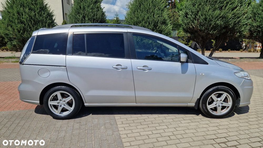 Mazda 5 1.8 Comfort - 7