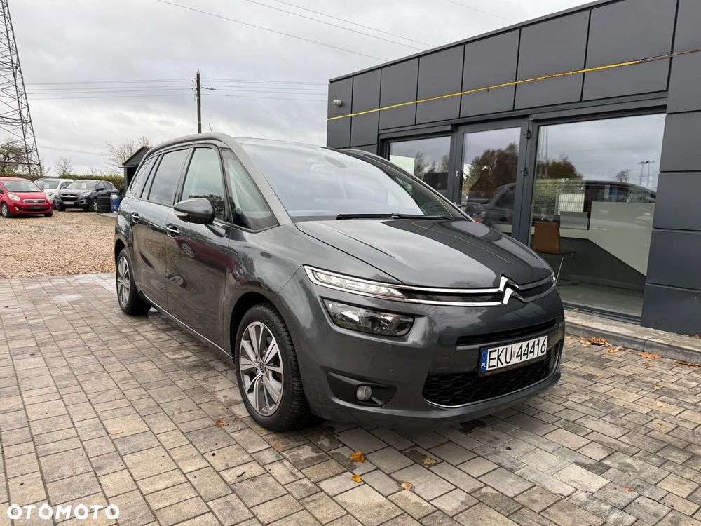 Citroën C4 Grand Picasso 2.0 BlueHDi Exclusive - 1
