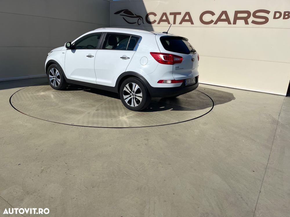 Kia Sportage - 9