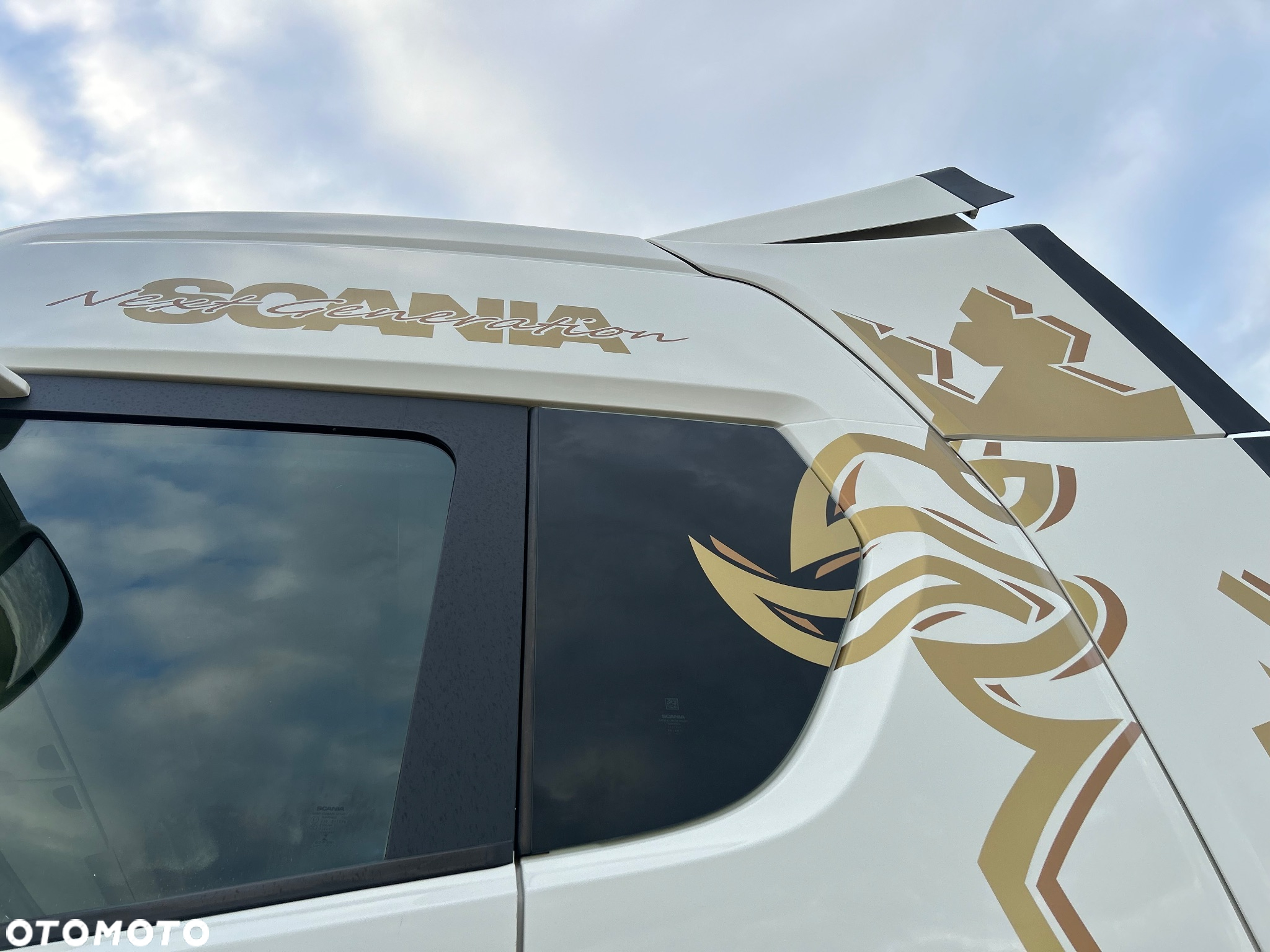 Scania R500 FULL AIR 2019 10x poduszki KLIMA POSTOJOWA / RETARDER / FULL SPOJLER / TOP STAN / od jedynego właściciela ! HYDRAULIKA spod beczki spożywczej ! / do wywrotu ruchomej podłogi beczki TOP TOP TOP OKAZJA - 20