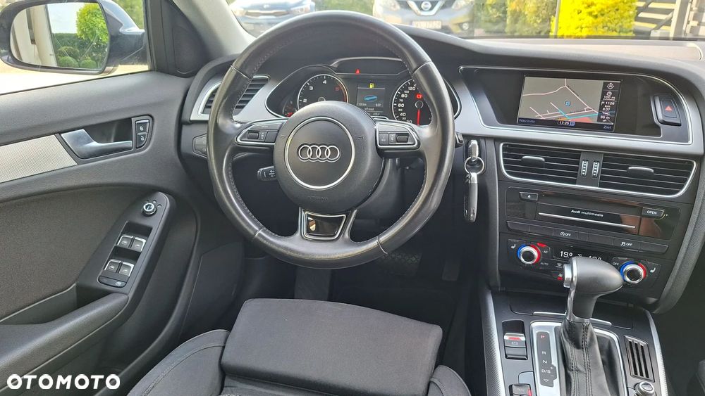 Audi A4 Avant - 13