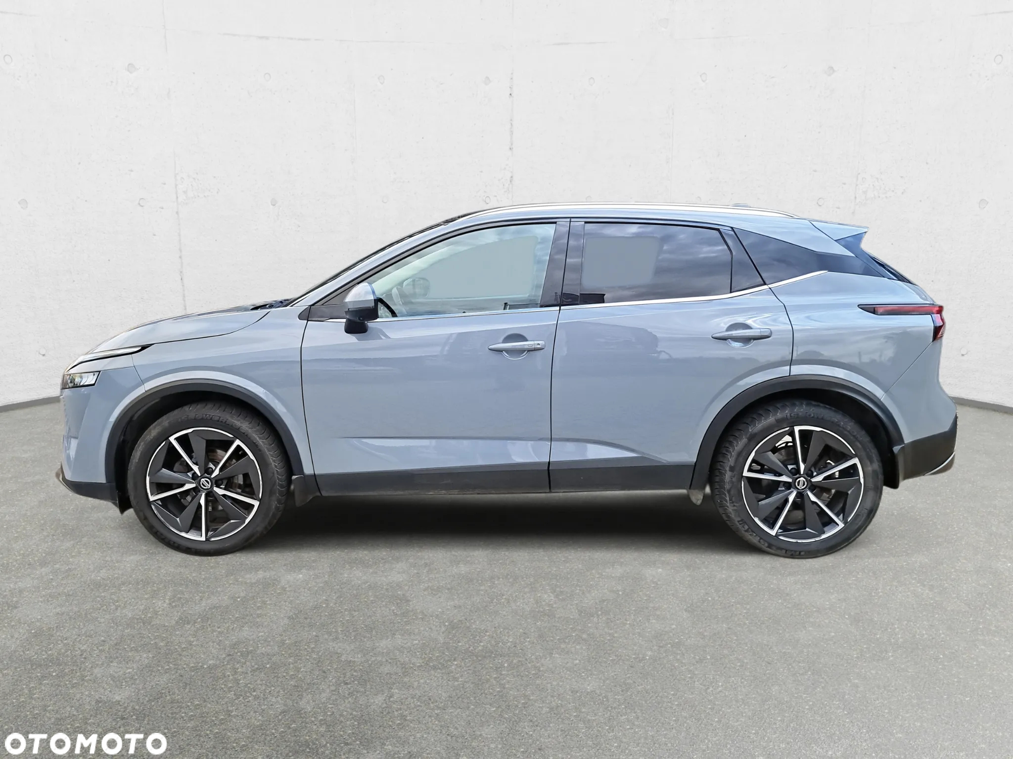Nissan Qashqai 1.3 DIG-T N-Connecta EU6d - 8