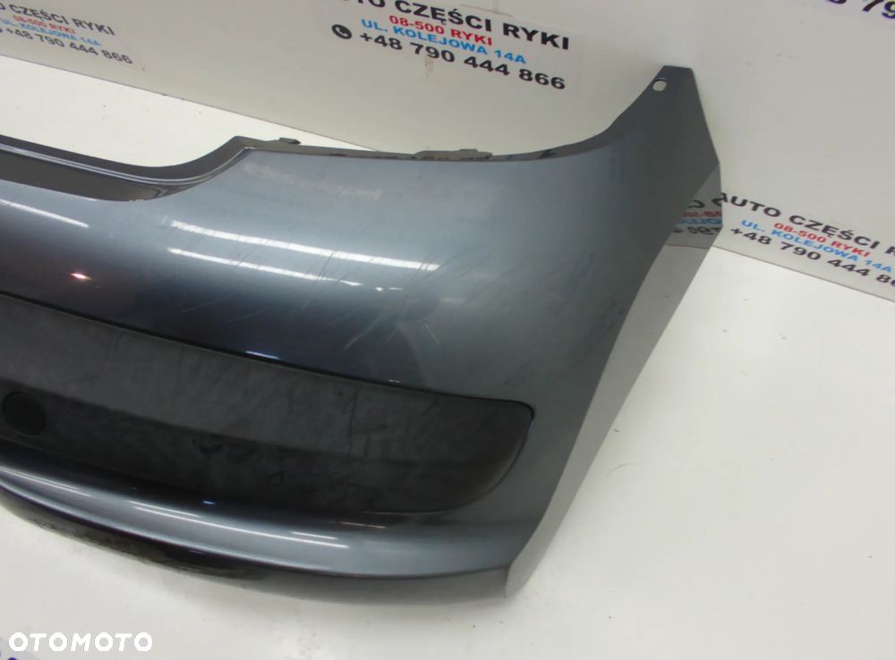 Peugeot 207 Zderzak tył KTH - 8