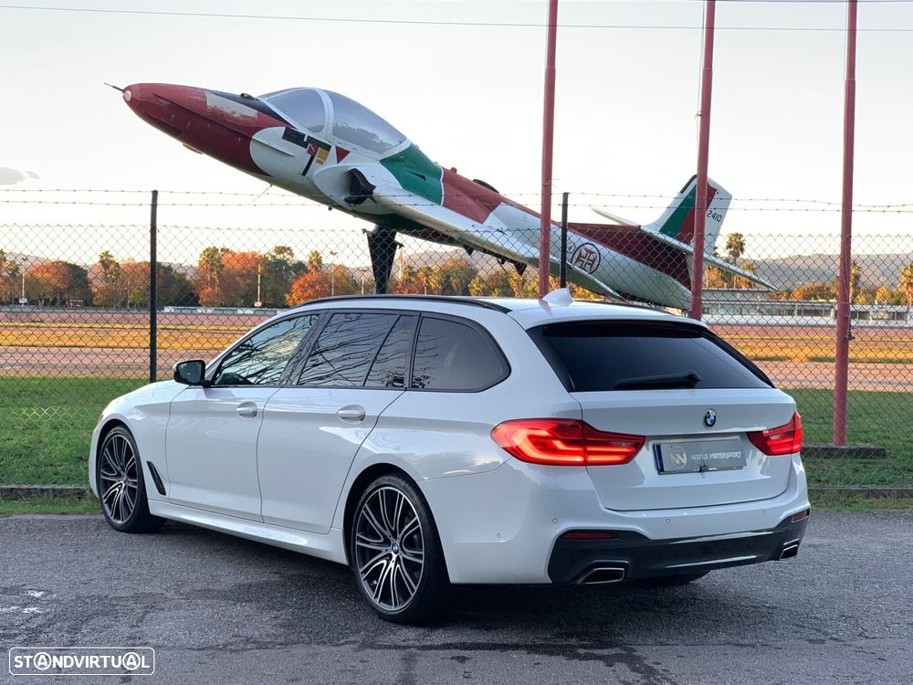 BMW 520 d Pack M Auto - 3
