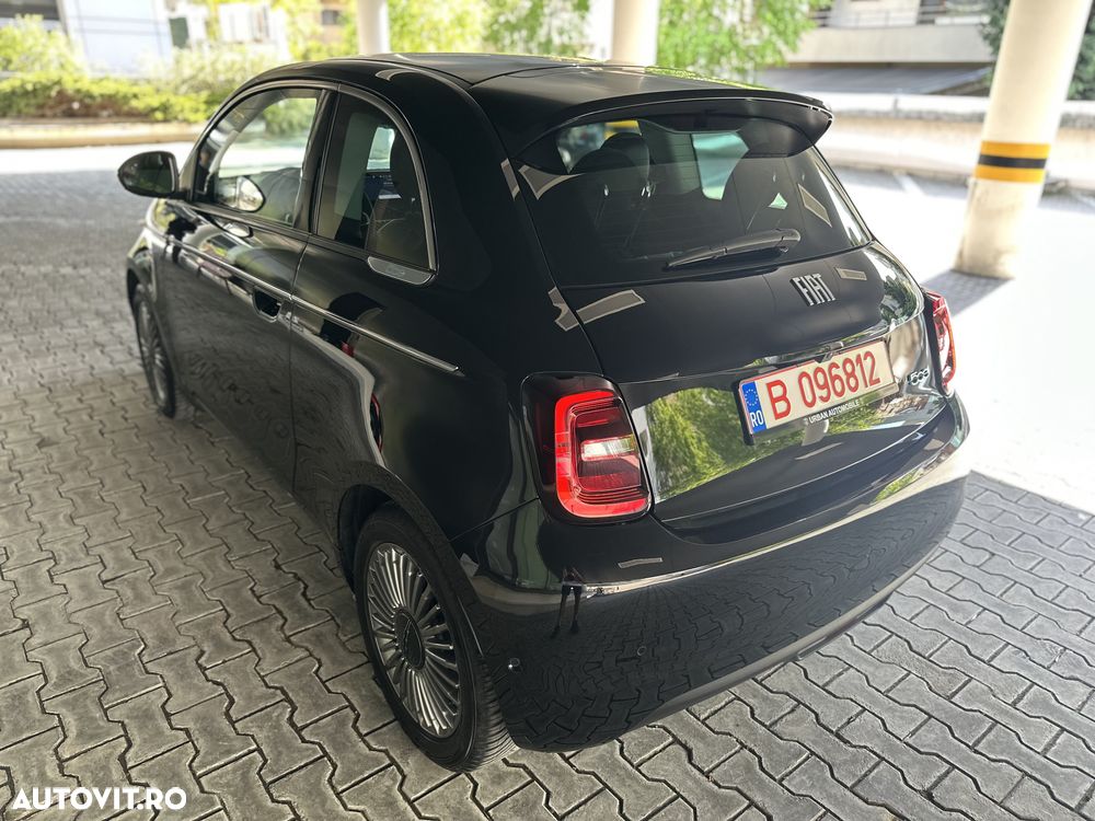 Fiat 500E 42kWh ICON - 6