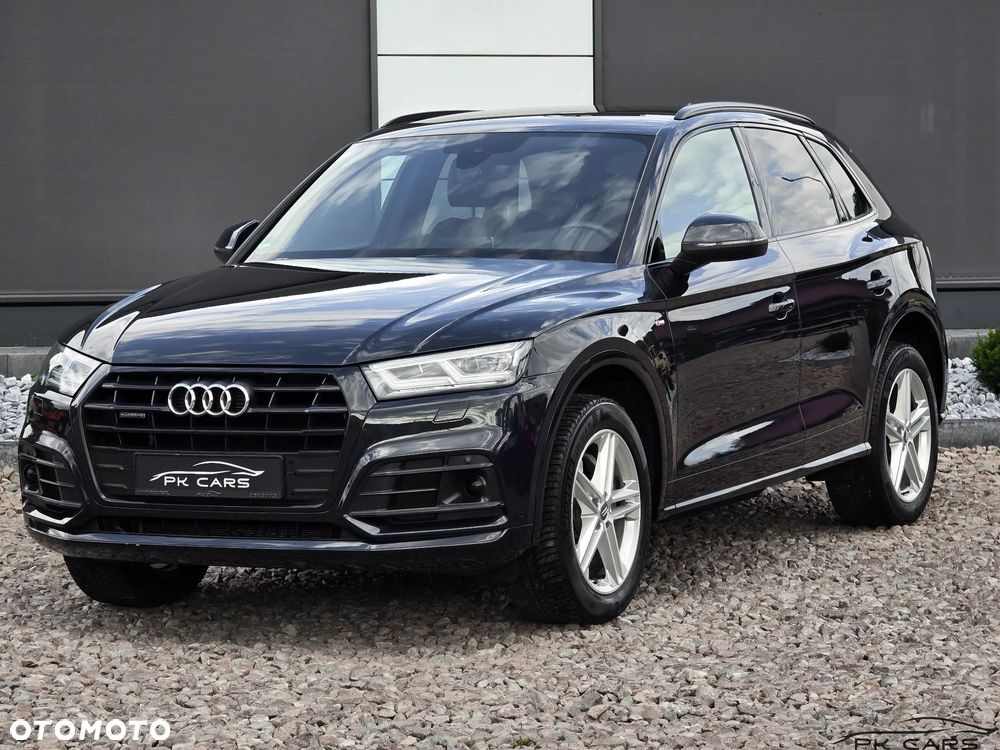 Audi Q5 2.0 TDI Quattro Sport S tronic - 6